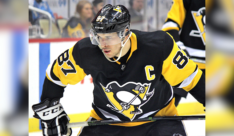 Pittsburgh Penguins Cement Future with Sidney Crosby through 2026-27 with Strategic $8.7M Annual Contract Extension