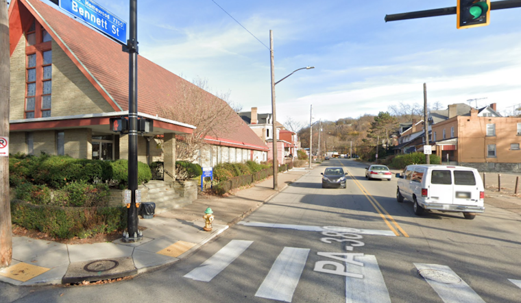 Pittsburgh Police Probe Homewood South Shooting, Woman in Stable Condition After Late-Night Incident