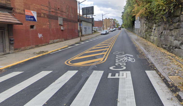 Pittsburgh Police Respond to Shooting on East Carson Street, Suspect in Custody, Victim Hospitalized in Stable Condition