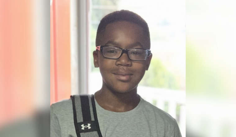 Pittsburgh Police Seek Public's Help to Find Missing 13-Year-Old William King Last Seen at McBride Park