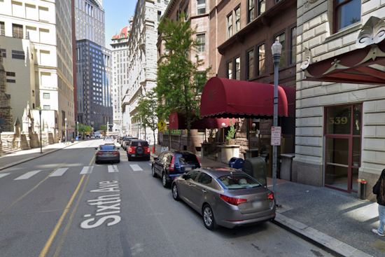 Pittsburgh Police Seek Two Suspects Following Attempted Burglary at Duquesne Club