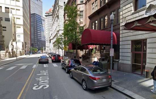 Pittsburgh Police Seek Two Suspects Following Attempted Burglary at Duquesne Club