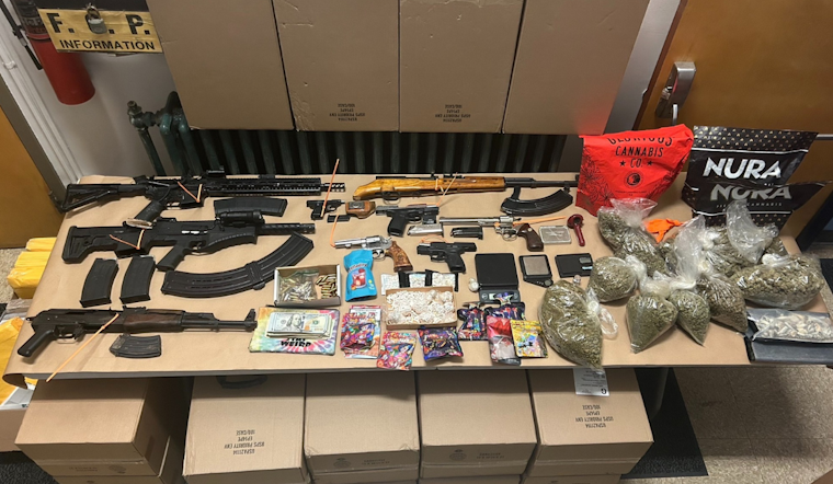Pittsburgh Police Seize Arms and Drugs After Squirrel Hill Childcare Center Trespass Alert