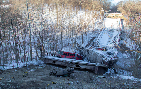 Pittsburgh Proposes $500K Settlement for Fern Hollow Bridge Collapse Victims Amid Legal Battles