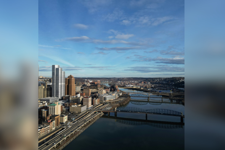 Pittsburgh Savors Sunny Skies as Tropical Storm Francine Looms in Forecast