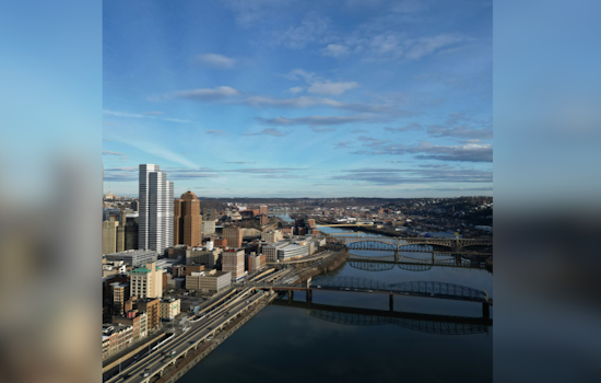 Pittsburgh Savors Sunny Skies as Tropical Storm Francine Looms in Forecast