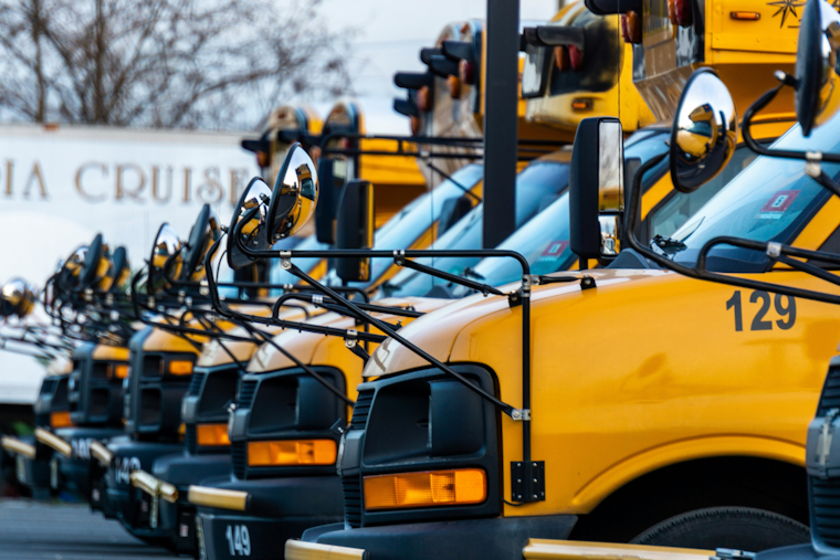 Pittsburgh School Bus Driver and Former Police Chaplain Charged with Child Pornography