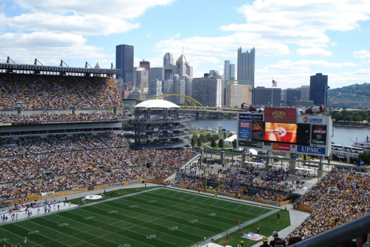 Pittsburgh Steelers Punter Cameron Johnston Sidelined With Season-Ending Knee Injury