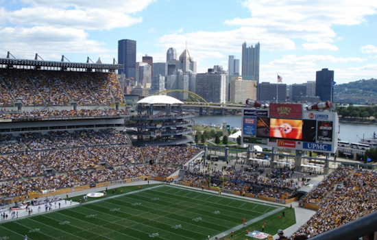 Pittsburgh Steelers Punter Cameron Johnston Sidelined With Season-Ending Knee Injury