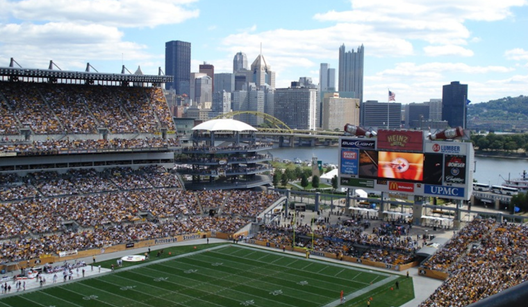 Pittsburgh Steelers Punter Cameron Johnston Sidelined With Season-Ending Knee Injury