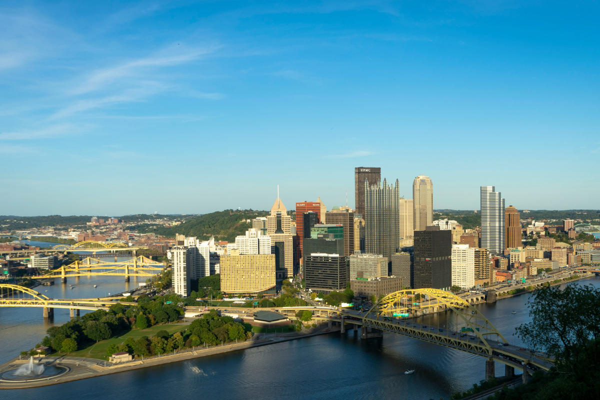 Pittsburgh to Bask in Sunshine with Dry, Warm Weather Predicted