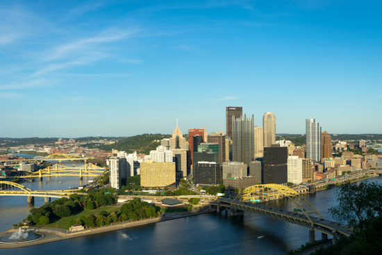 Pittsburgh to Bask in Sunshine with Dry, Warm Weather Predicted Through Early Next Week
