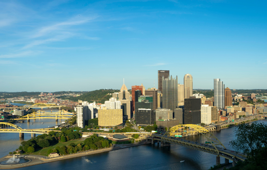 Pittsburgh to Bask in Sunshine with Dry, Warm Weather Predicted Through Early Next Week