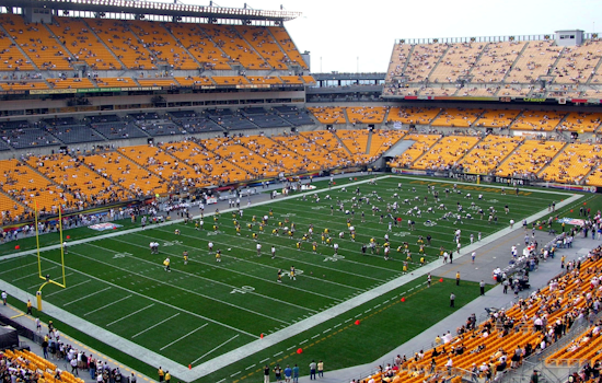 Pittsburgh Transforms into Ultimate Tailgate Haven for Steelers Home Opener at Acrisure Stadium