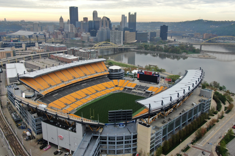 Pittsburgh's Acrisure Stadium Scores "Mission Ready Venue" Distinction for Emergency and Disaster Relief