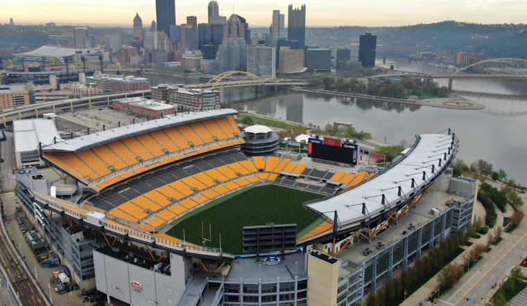 Pittsburgh's Acrisure Stadium Scores "Mission Ready Venue" Distinction for Emergency and Disaster Relief