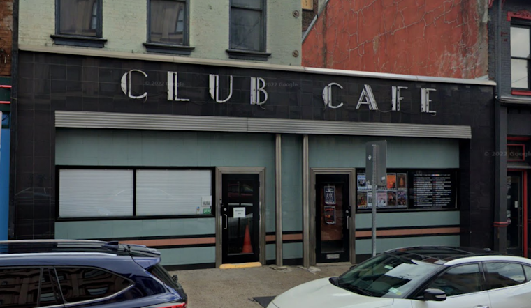 Pittsburgh's Club Cafe to Close After 25 Years of Music and Memories