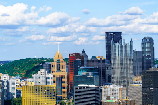Pittsburgh's Mild Weather Continues, Spotty Rain Expected with Above Average Temps