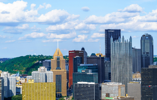 Pittsburgh's Mild Weather Continues, Spotty Rain Expected with Above Average Temps