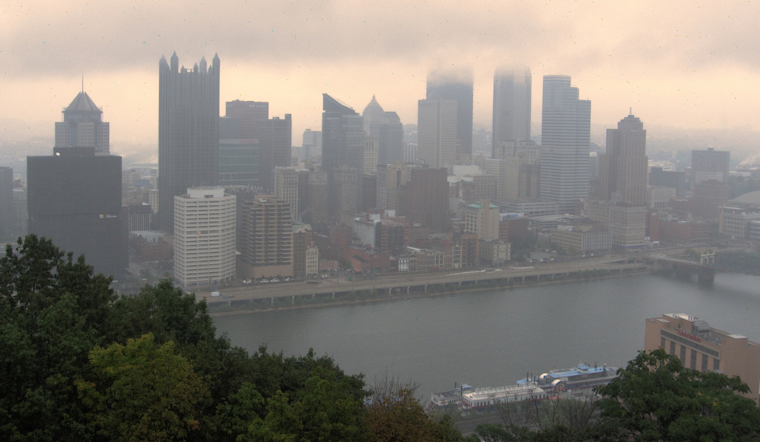 Pittsburgh's Wet Weather to Persist as NWS Predicts Light Rain, Outlook Improves Mid-Week