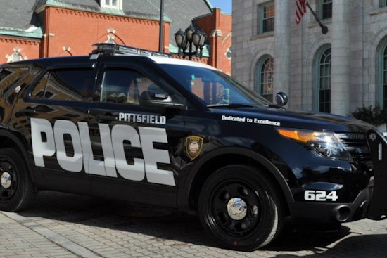 Pittsfield Police Successfully End High-Speed Chase with Suspect Involved in Out-of-State Crime Near Crosby Elementary