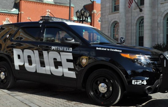 Pittsfield Police Successfully End High-Speed Chase with Suspect Involved in Out-of-State Crime Near Crosby Elementary
