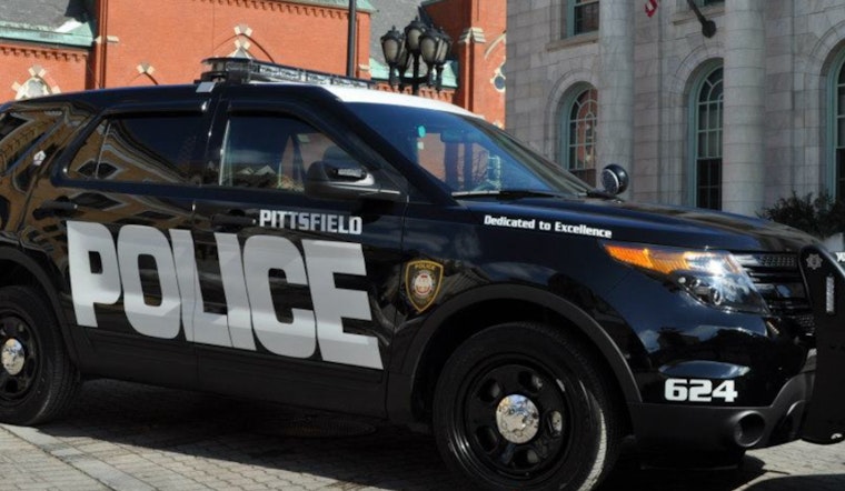 Pittsfield Police Successfully End High-Speed Chase with Suspect Involved in Out-of-State Crime Near Crosby Elementary