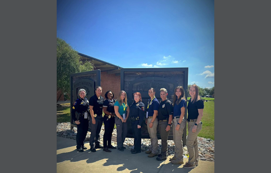Plano Police Department's Female Officers Strengthen Skills at Fort Worth's Women of Law Enforcement Conference
