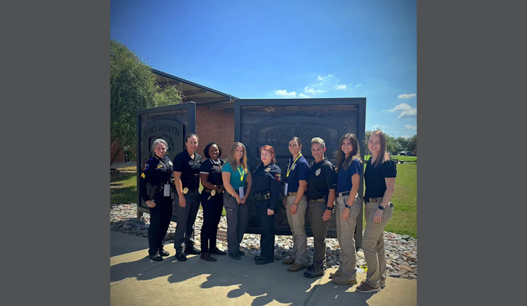 Plano Police Department's Female Officers Strengthen Skills at Fort Worth's Women of Law Enforcement Conference