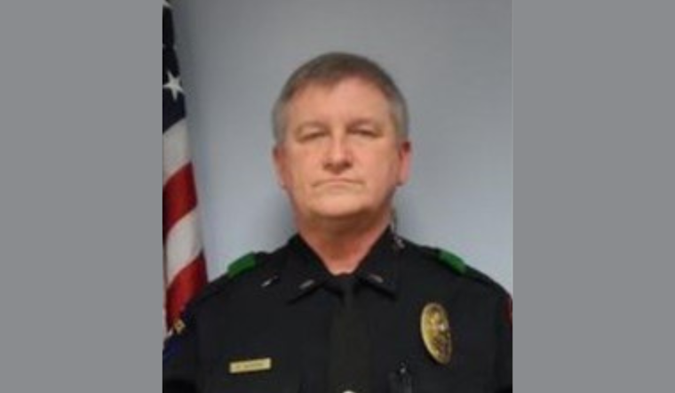 Plano Police Remember and Honor Late Lieutenant Earnest Oldham's Legacy of Service