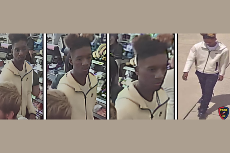 Plano Police Seek Public's Aid in Identifying Suspected Gun-Toting Thief at Local Gas Station