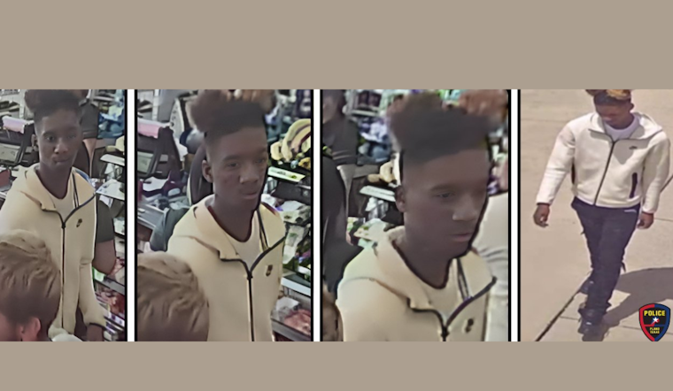 Plano Police Seek Public's Aid in Identifying Suspected Gun-Toting Thief at Local Gas Station