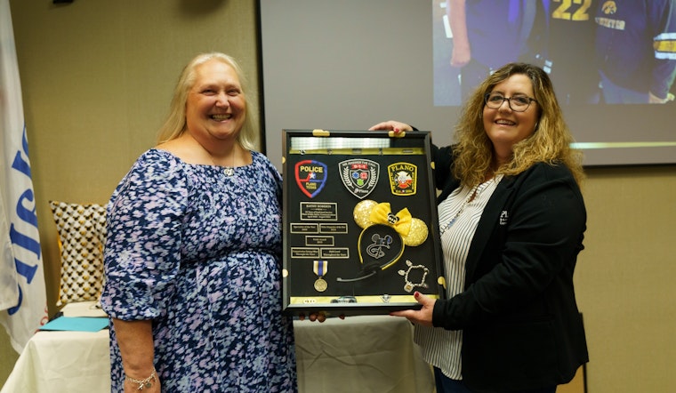 Plano Police Veteran Kathy Roberts Ends Remarkable 22-Year Career as Emergency Dispatcher