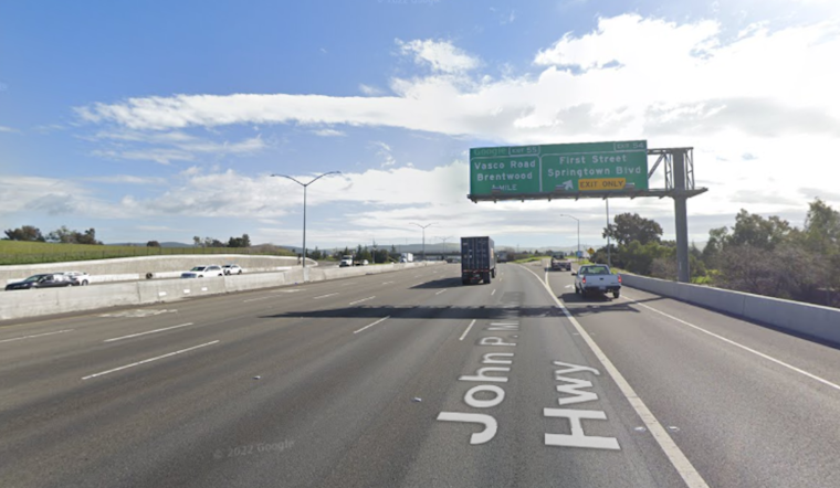 Pleasant Hill Woman Killed in Hit-and-Run on I-580 Near Livermore, Driver Arrested