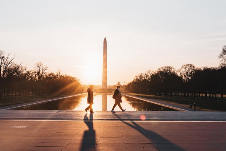 Pleasant Labor Day Awaits Washington D.C. with Sunny Skies and Comfortable 81 Degrees