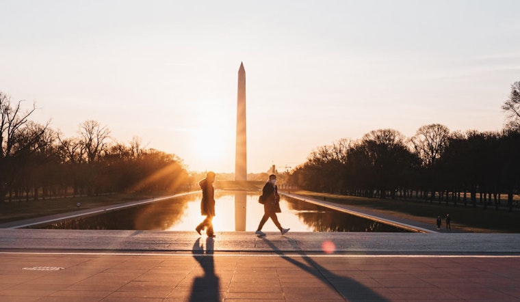 Pleasant Labor Day Awaits Washington D.C. with Sunny Skies and Comfortable 81 Degrees