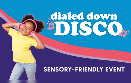 Plymouth Community Center Hosts Inclusive 'Dialed Down Disco' for Guests with Sensory Sensitivities on October 3