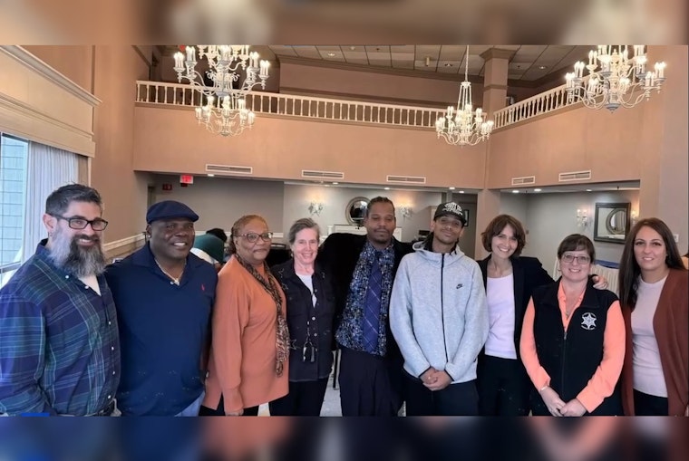Plymouth County Correctional Facility Educators Champion Community Partnerships at CEA Conference