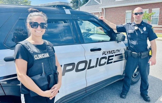 Plymouth Police and Clinicians Collaborate to Safely Resolve Family Threat Incident, Felony Charges Pressed