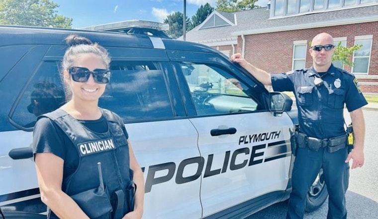 Plymouth Police and Clinicians Collaborate to Safely Resolve Family Threat Incident, Felony Charges Pressed