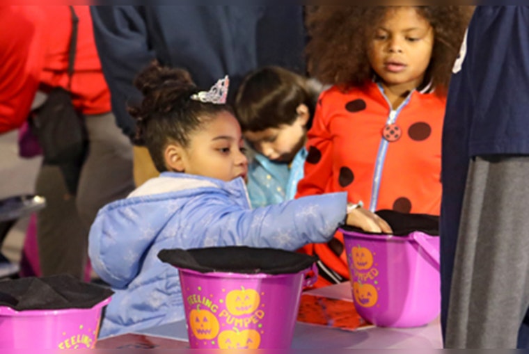 Plymouth's Halloween at the Lake Event Promises Spooky Family Fun on October 25th at Parkers Lake Playfield