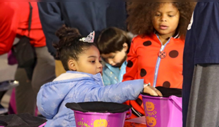 Plymouth's Halloween at the Lake Event Promises Spooky Family Fun on October 25th at Parkers Lake Playfield