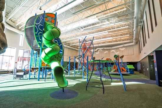 Plymouth's K.U.B.E. Indoor Playground Temporarily Closes for Maintenance and Cleaning