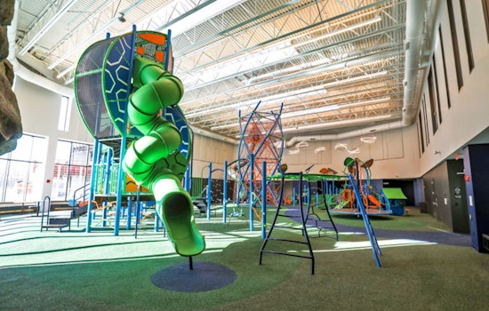Plymouth's K.U.B.E. Indoor Playground Temporarily Closes for Maintenance and Cleaning