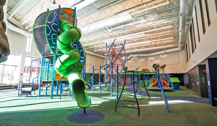 Plymouth's K.U.B.E. Indoor Playground Temporarily Closes for Maintenance and Cleaning