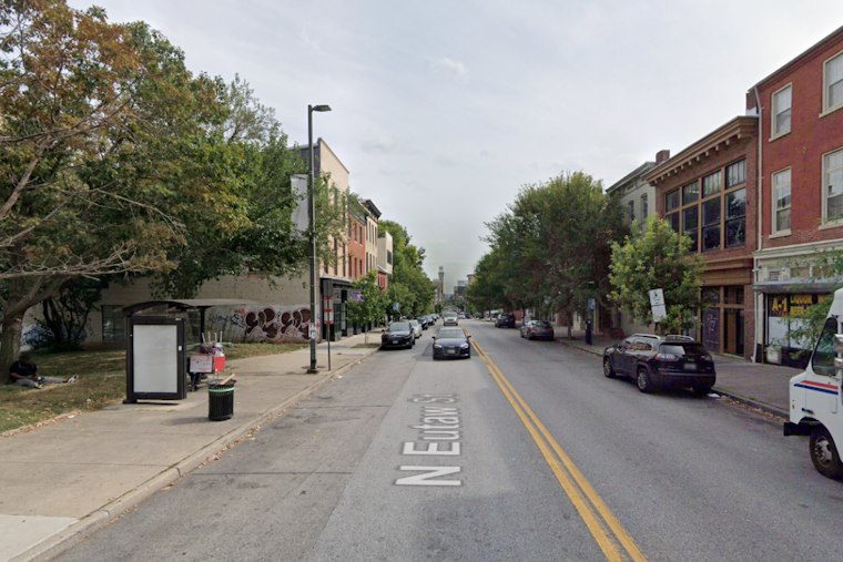 Police Investigate After Man Walks into Baltimore Hospital with Gunshot Wound to Foot