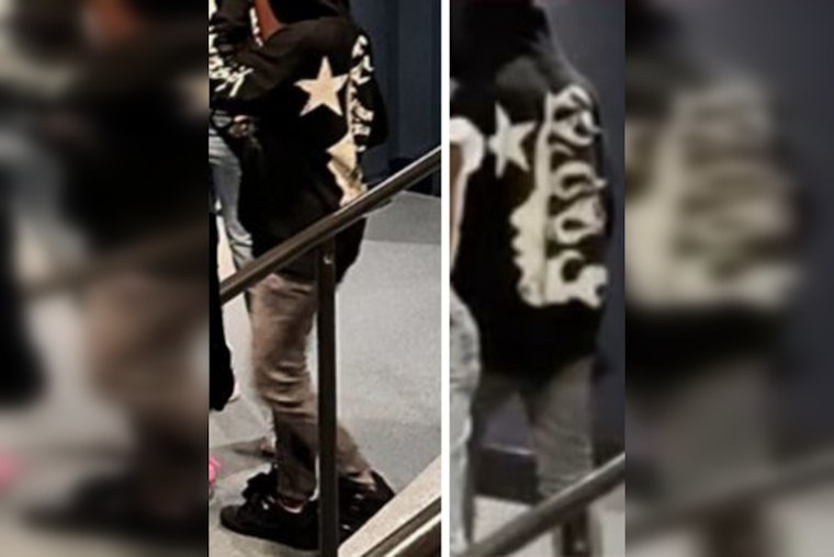 Police Offer $10,000 Reward for Information on Washington D.C. Shooting Suspect