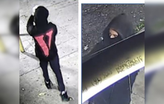 Police Seek Public's Help to Identify Suspect in Southwest D.C. Shooting, $10,000 Reward Offered