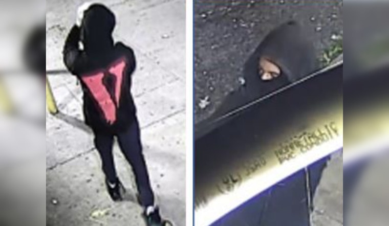 Police Seek Public's Help to Identify Suspect in Southwest D.C. Shooting, $10,000 Reward Offered