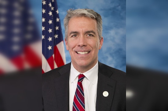 Political Shakeup, Ex-GOP Congressman Joe Walsh Champions VP Harris in Arizona Rally